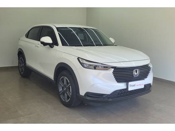 HONDA HR-V 1.5 DI I-VTEC FLEX EX CVT HONDA HR-V 1.5 DI I-VTEC FLEX EX CVT
